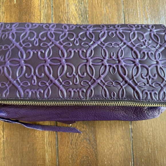 NWOT Alex & Ani fold over clutch - Picture 8 of 12